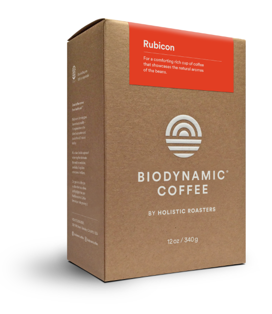 Café biodynamique - Holistic Roaster