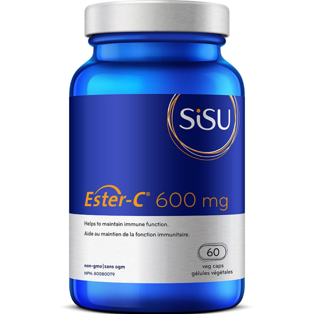Ester C 600mg - Sisu
