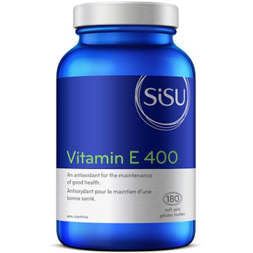 Vitamine E 400 - SiSu
