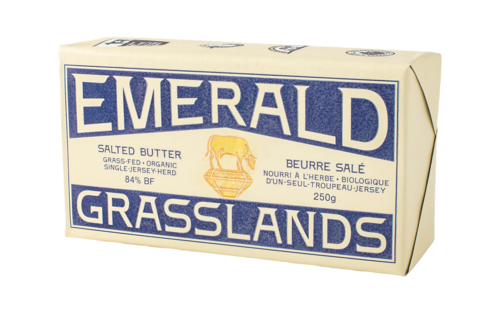 Beurre salé - Emerald Grasslands