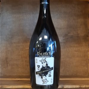 Authentique Projet - Scotch Ale Impériale 2018 750ml