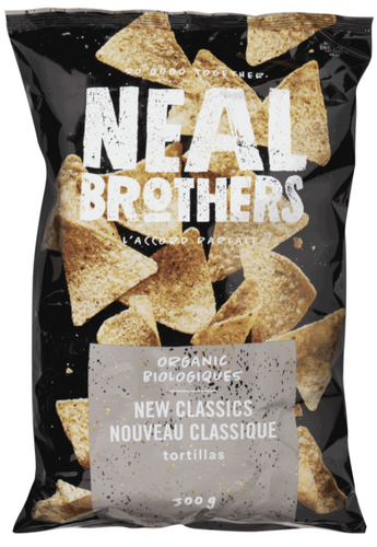 Tortillas - BIO - Neal Brothers