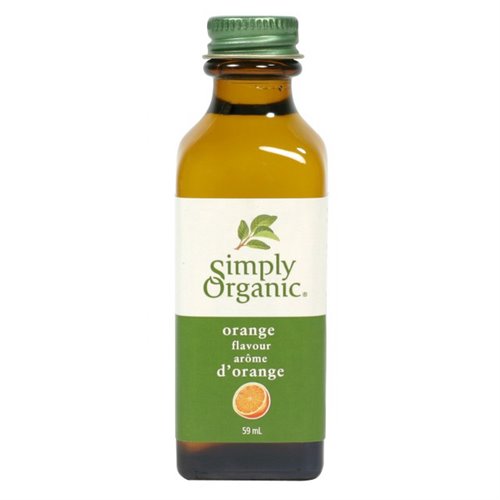 Arôme d’orange - Simply Organic
