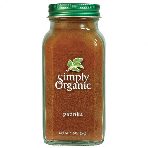 Paprika - Simply Organic