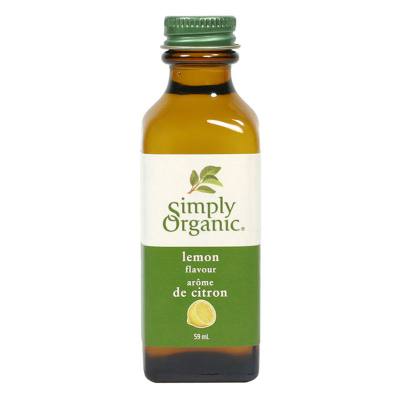Arôme de citron - Simply Organic