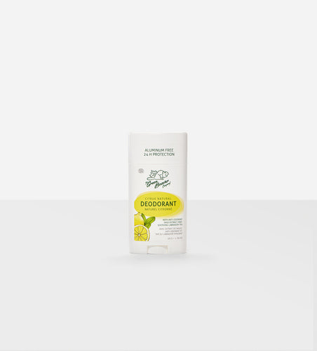 Déodorant naturel citronné - The Green Beaver Company