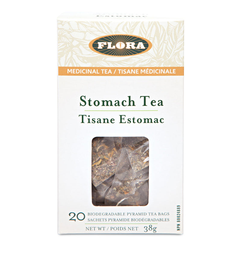 Tisane estomac - Flora
