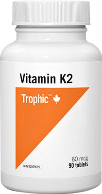 Vitamine K2 - Trophic