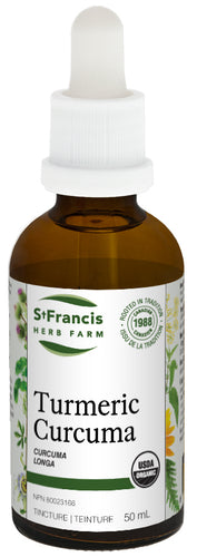 Curcuma - St Francis Herb Farm