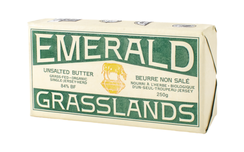 Beurre non salé - Emerald Grasslands