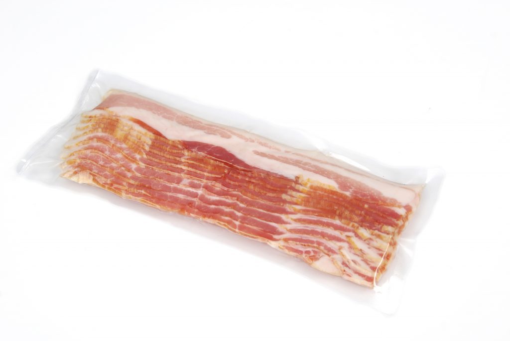 Bacon fumé - Fermes Valens