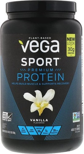Protéine à base de plantes à la vanille - Vega Sport