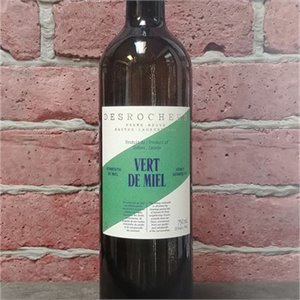 Ferme Apicole Desrochers - Vermouth de Miel 2019 750ml