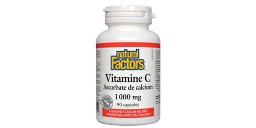 Vitamine C - Natural Factors