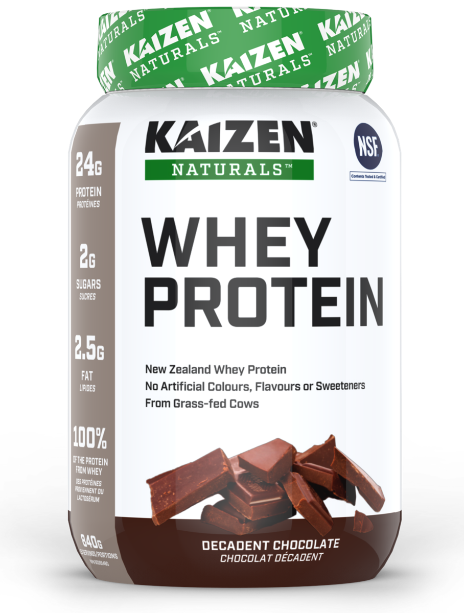 Protéines vegan saveur chocolat - Kaizen Natural