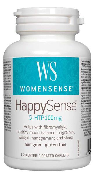 HappySense 5-HTP 100 mg - Women Sense