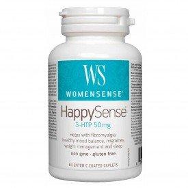 HappySense 5-HTP 50 mg - WomenSense