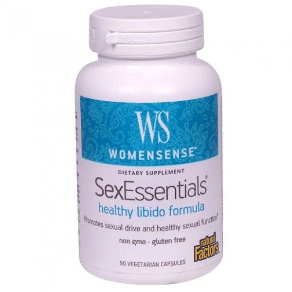 Formule saine libido, stimule et améliore les performances et la circulation sanguine - Women Sense