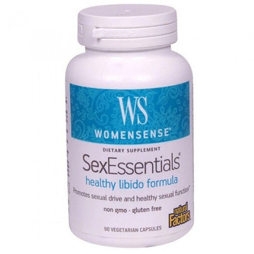 Formule saine libido, stimule et améliore les performances et la circulation sanguine - Women Sense