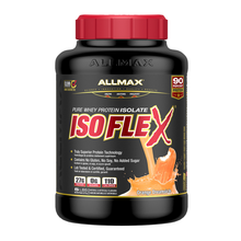 Charger l&#39;image dans la galerie, IsoFlex Isolat de protéine de lactosérum, whey 100% pure - 2,27 kg - All Max
