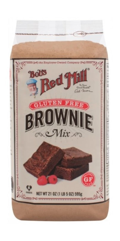 Mélange à brownies sans gluten - Bob’s Red Mill