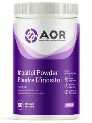 Poudre d’Inositol - AOR