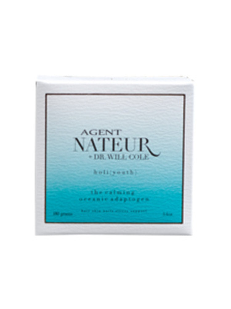 Agent nateur, Dr Will cole, oceanique adaptogen - Agent Nateur