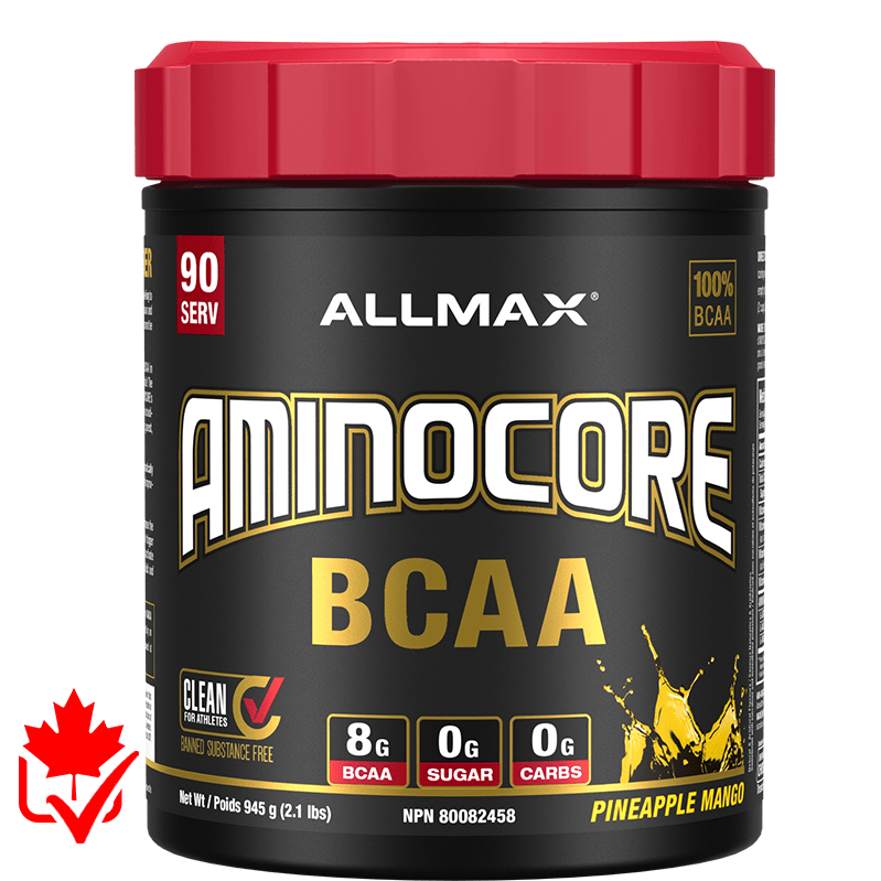 Aminocore BCAA - 945 g, 90 portions - AllMax Nutrition