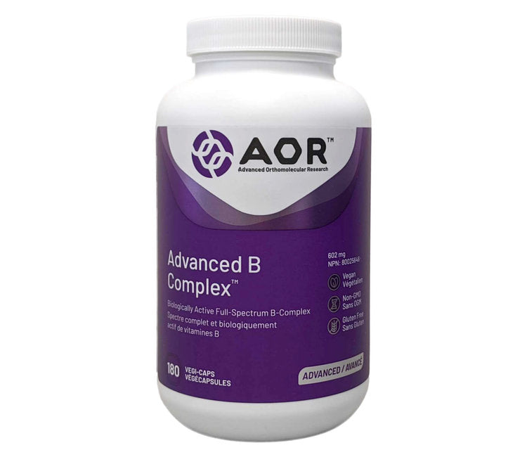 Complexe actif de vitamine B - AOR