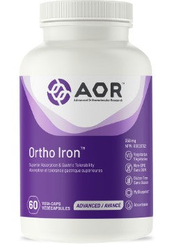 Ortho iron - AOR