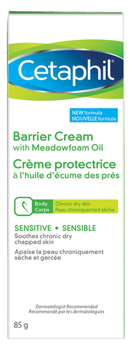Crème protectrice à l'huile d'écume des prés - peau chroniquement sèche - Cetaphil