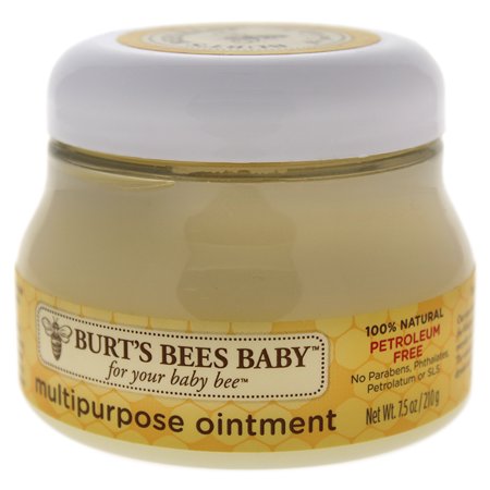 Burt's bee, pommade à usage multiples pour bébé - Burt's bee