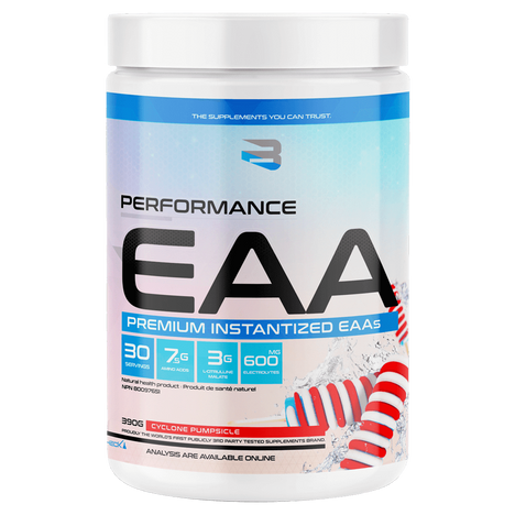 EAA performance - 390 g, 30 portions - Believe Supplements