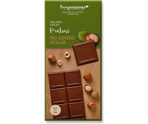 Chocolat praline - BIO - Benjamissimo