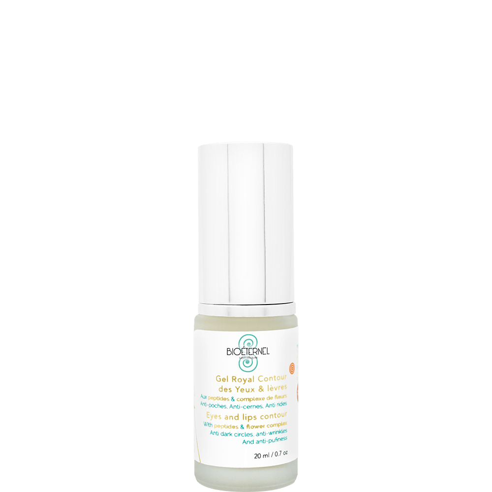 Gel royal contour des yeux & lèvres bioéternel