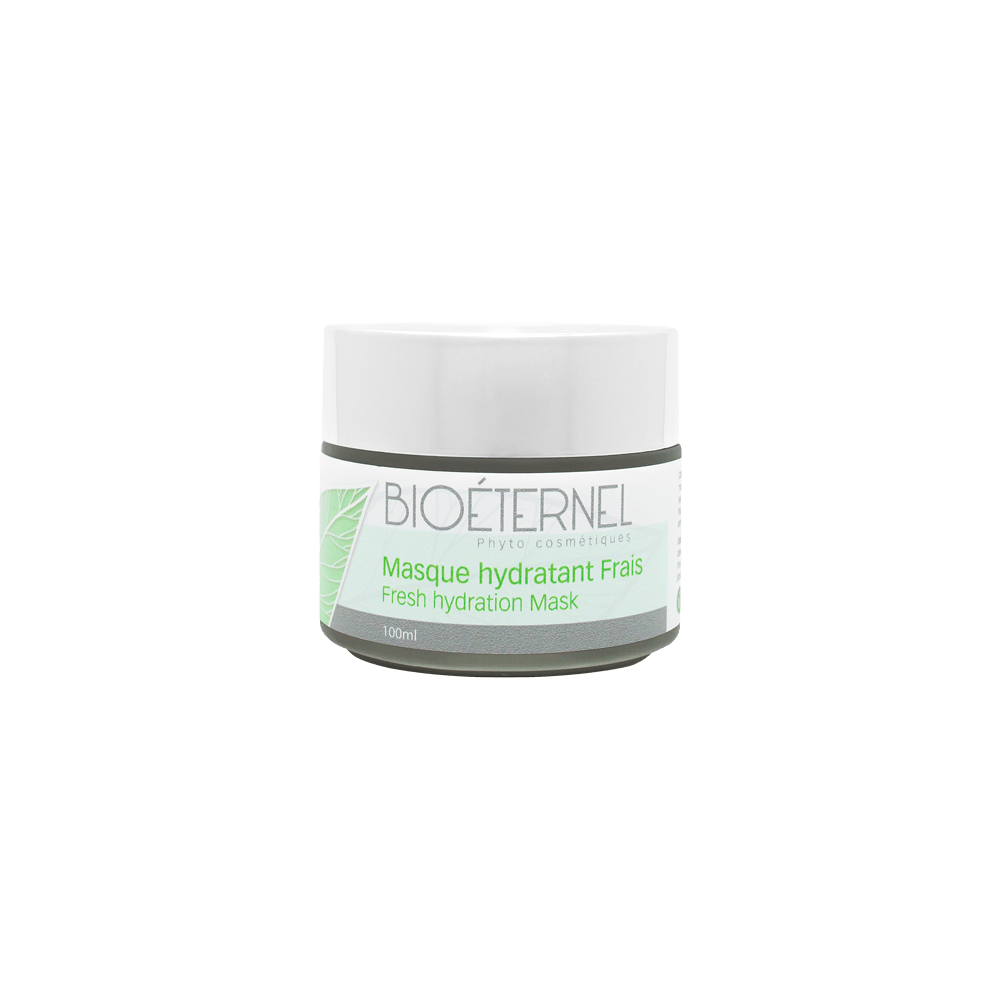 Masque hydratant frais bioéternel