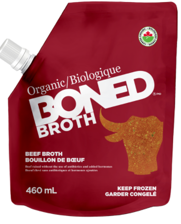 Bouillon de Boeuf Boned Broth