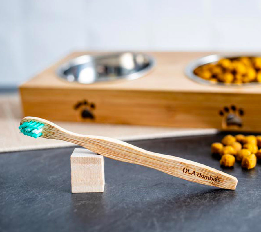 Brosse à dents pour animaux