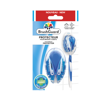 Protecteur pour brosse à dents - Brush guard