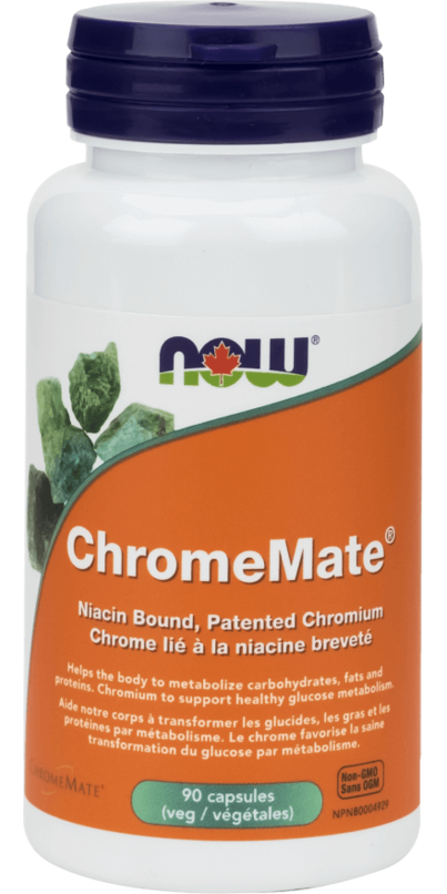 ChromeMate - Now Foods