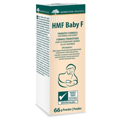 HMF bébé formule probiotique - Genestra Brands