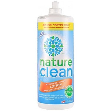 Lotion nettoyante tout usage - Nature clean 
