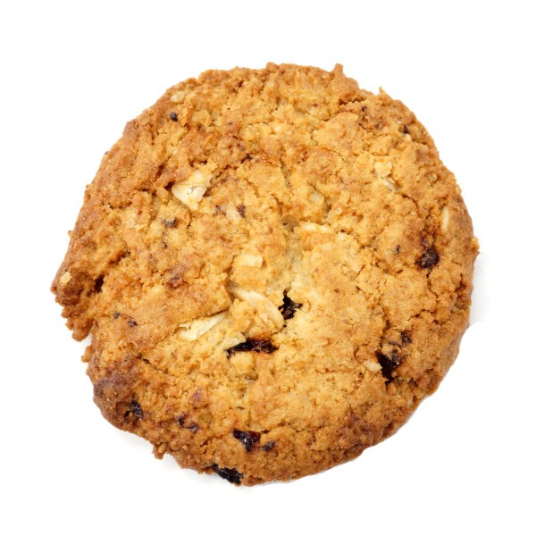 Cookie d'avoine aux raisins - Boulangerie Le Fournil