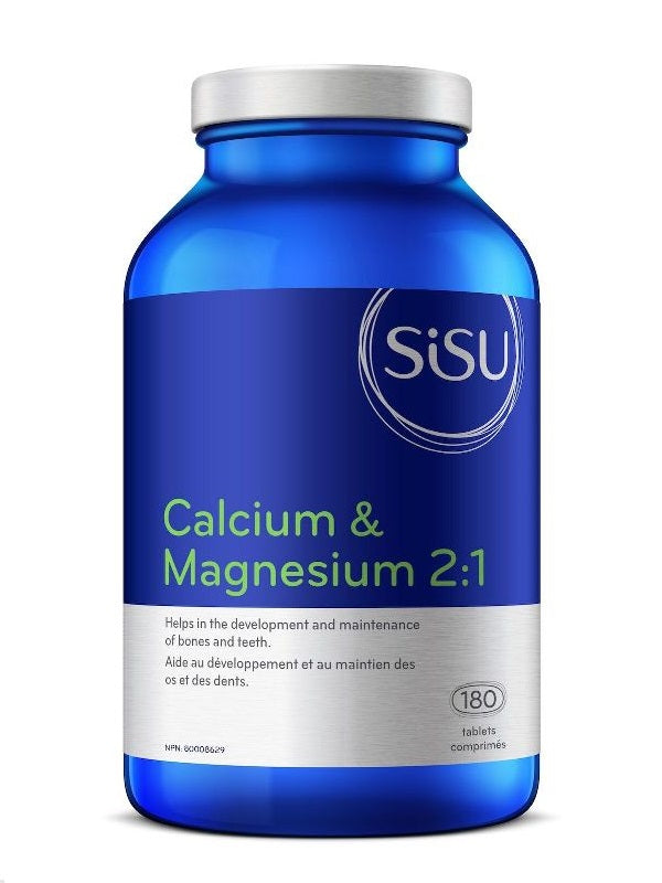 Calcium Magnésium 2:1 - SiSu