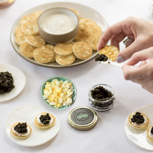 Kit Caviar