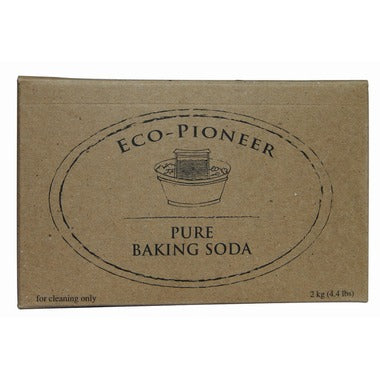 Bicarbonate de sodium pure - Eco Pioneer