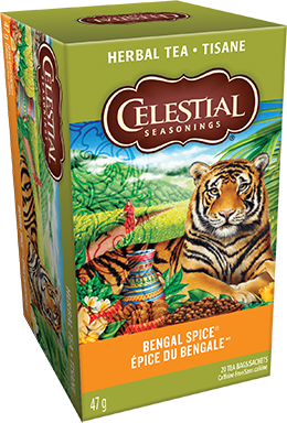 Tisane - Celestial seasonings