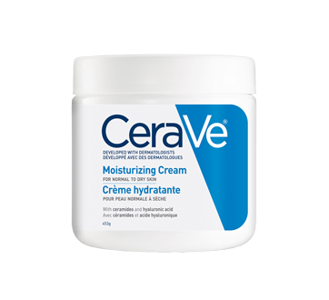 CeraVe, crème hydratante - CeraVe