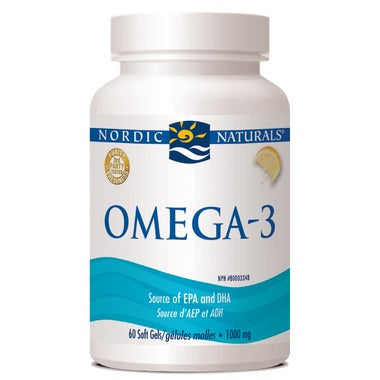 Omega-3 - Nordic Naturals