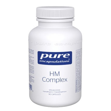 Complexe HM hypoallergénique - Pure Encapsulations